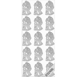 Stickers - 0109 - maries - argent
