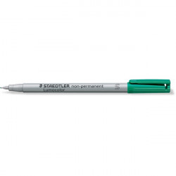 Lumocolor® non-permanent pen 311 S Vert