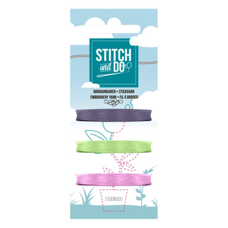 Fils à broder Stitch and Do n°31