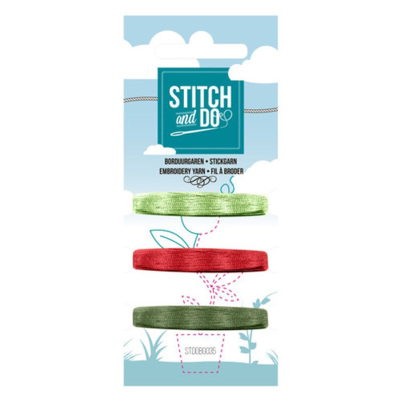 Fils à broder Stitch and Do n°35