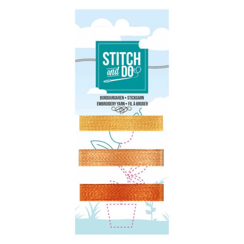 Fils à broder Stitch and Do n°47 Fils à broder Stitch and Do n°47