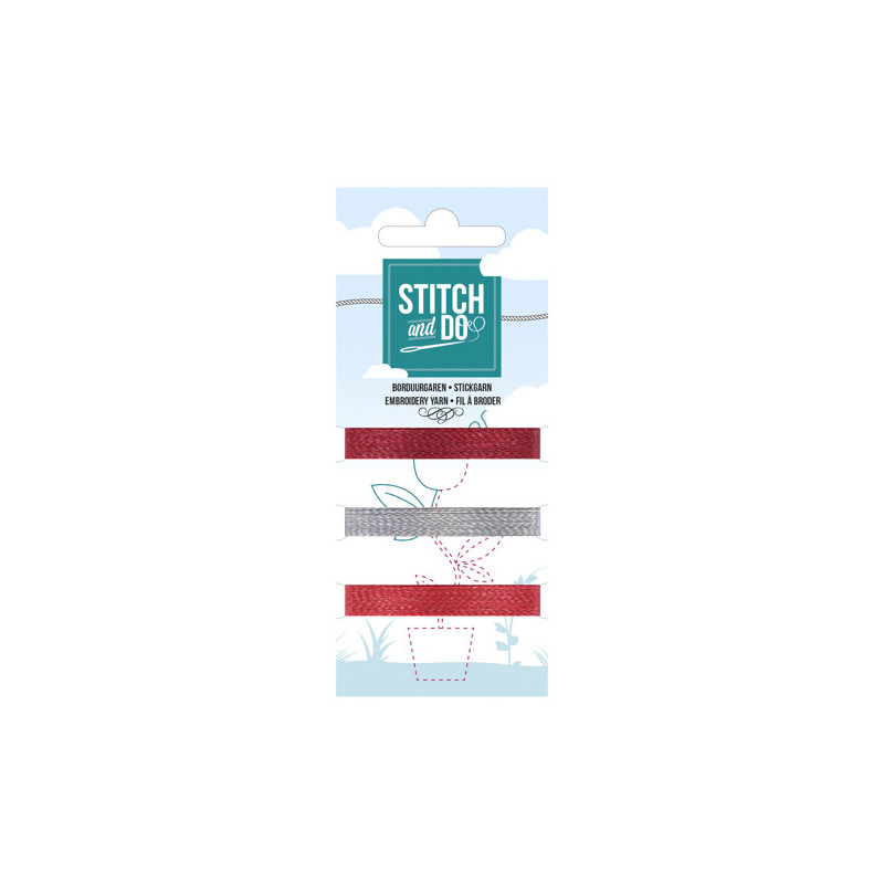 Fils à broder Stitch and Do n°54 Fils à broder Stitch and Do n°54