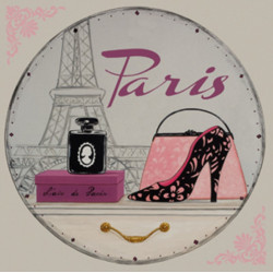 Image 3D - NCN 4961 - 30x30 - Parfum de Paris