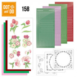 Dot and do 158 - kit Carte...