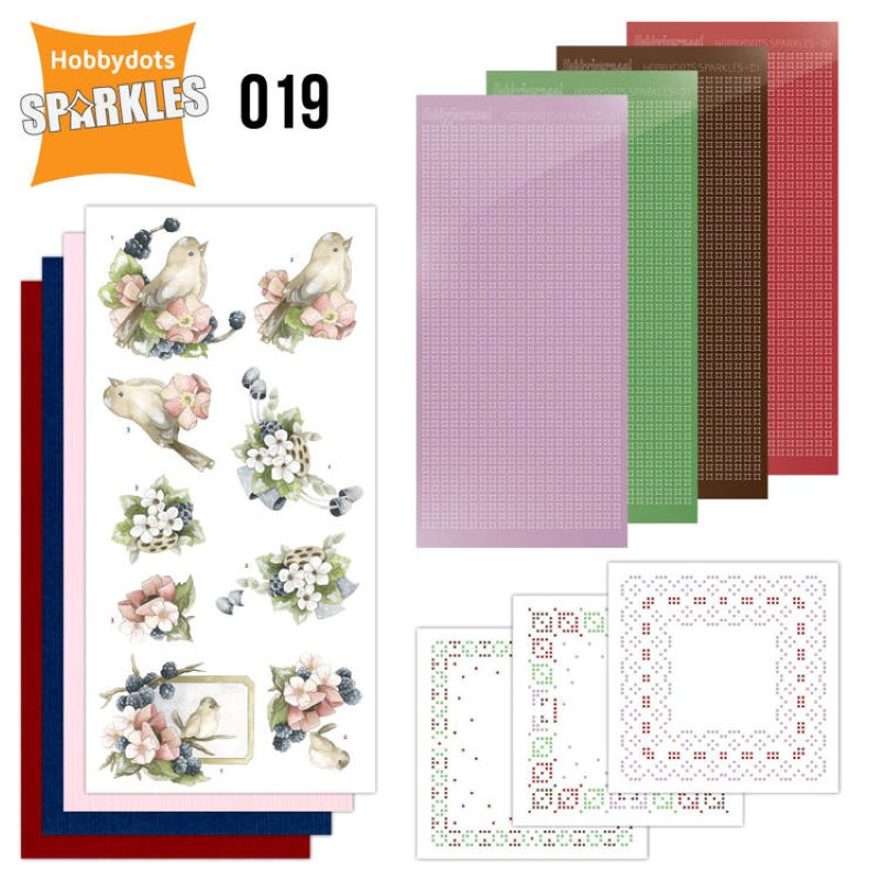 Sparkles Set 19 - Cadeau de la nature Sparkles Set 19 - Cadeau de la nature