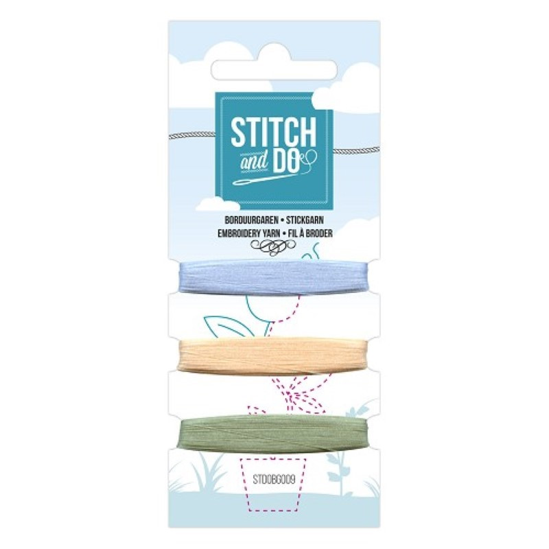 Fils à broder Stitch and Do n°09