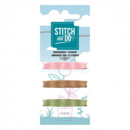 Fils à broder Stitch and Do n°25