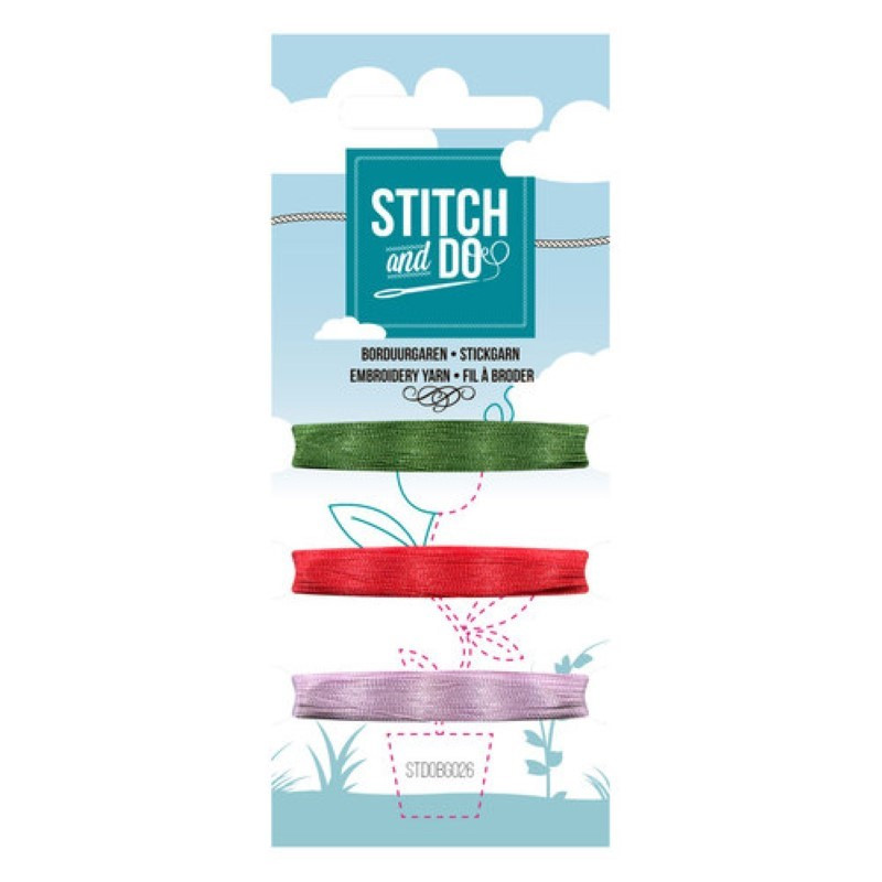 Fils à broder Stitch and Do n°26