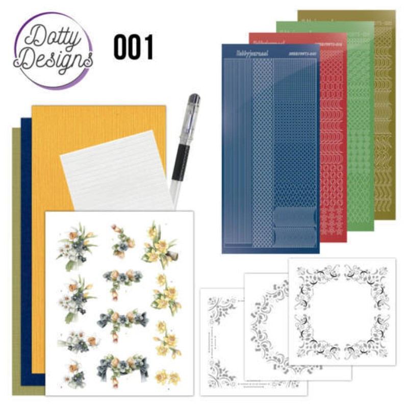 Dot and do Spécial Kit complet N°1