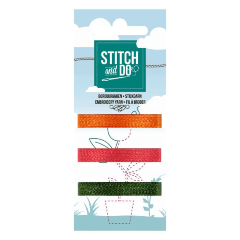 Fils à broder Stitch and Do n°59 Fils à broder Stitch and Do n°59