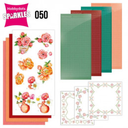 Kit Sparkles Set 50 - Tulipes