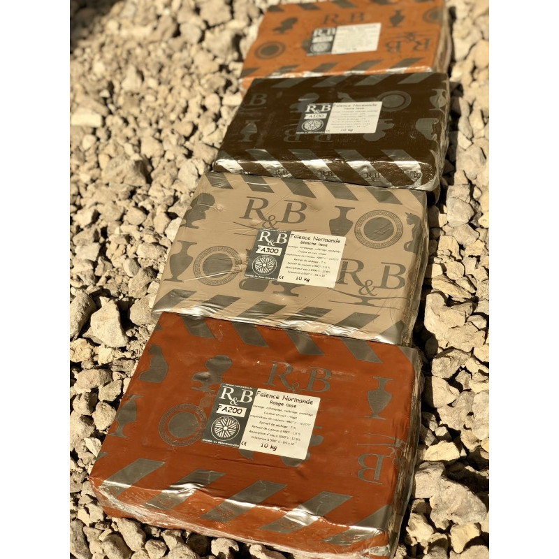 Terre Normande noire lisse sac de 10 kg Terre Normande noire lisse sac de 10 kg