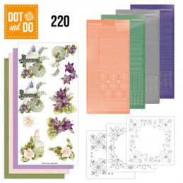 Dot and do 220 - kit Carte 3D  - Lys