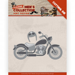 Die - ADD10265 - Collection hommes - Moto