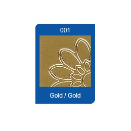 Stickers - 0550 - bonnes fêtes - or
