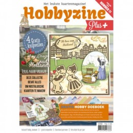 Hobbyzine Plus n°11 + Mix and do hommes offert