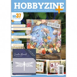 Hobbyzine Plus n°37 + Die JAD10101 offerte