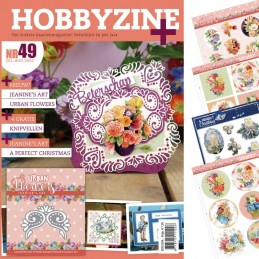Hobbyzine Plus n°49 + Die offerte