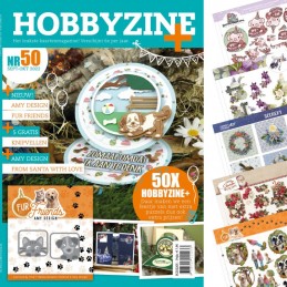 Hobbyzine Plus n°50 + Die offerte