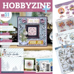 Hobbyzine Plus n°51 + Die offerte