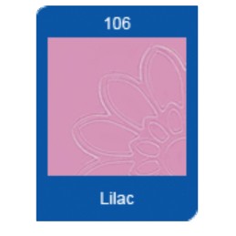 Stickers - 0838 - Lit bébé - Rose