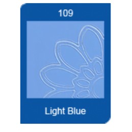 Stickers - 0115 - Bébés animaux - Bleu