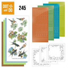 Dot and do 245 - kit Carte...