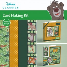Coffret Kit complet 3 cartes - Le livre de la jungle - DYP0030