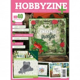 Hobbyzine Plus n°40 + Die...