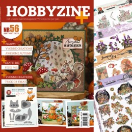Hobbyzine Plus 56 Septembre-Octobre 2023 + Die offerte