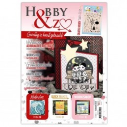 Magazine Hobby & Zo N°5 + tampons offerts