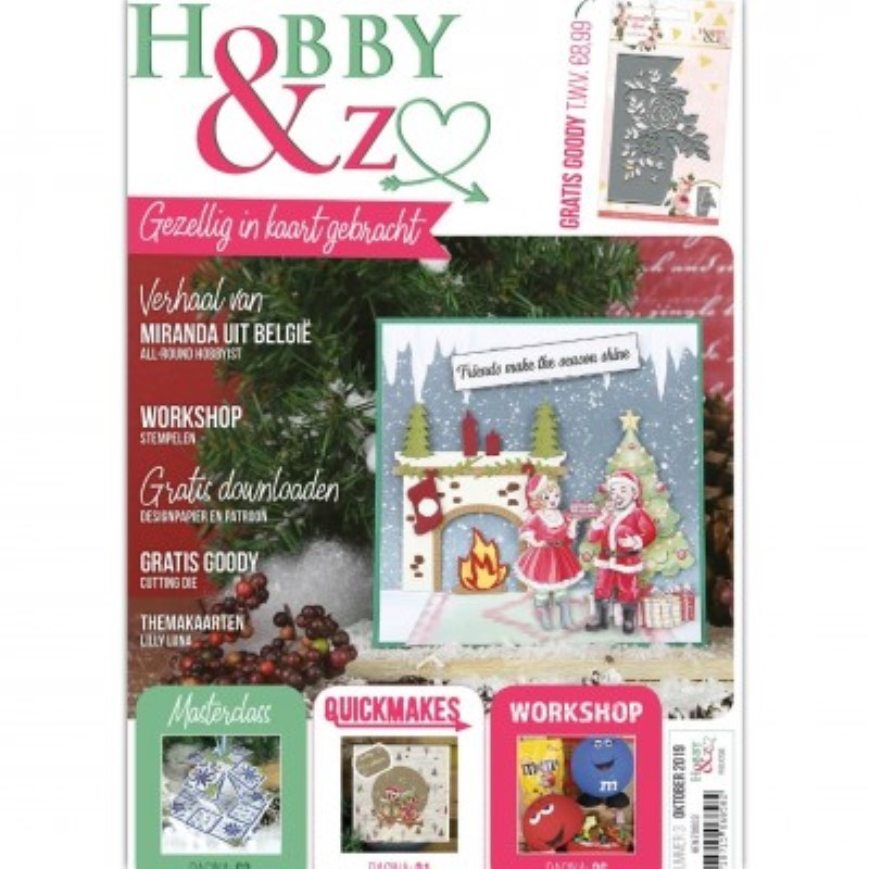 Magasine Hobby & Zo N°3 + Die offerte