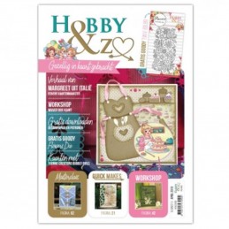 Magazine Hobby & Zo N°6 + Die offerte
