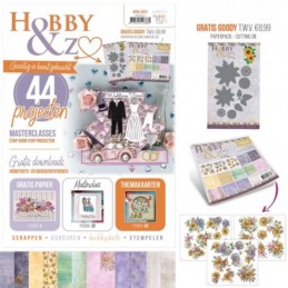 Magazine Hobby & Zo N°24+ Die offerte