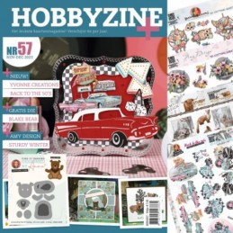Hobbyzine Plus 57  + Die offerte