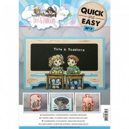 Quick and easy n°7 - Tots & todlers - enfants