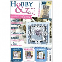 Magazine Hobby & Zo N°4 + Die offerte