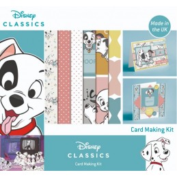 Disney 101 Dalmatiens Kit Coffret complet pour 15 cartes - DYP0011