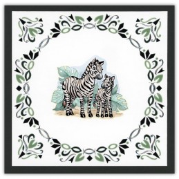 Creative Hobbydots n°47 - Livret 8 modèles de cartes Dot and do