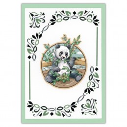 Creative Hobbydots n°47 - Livret 8 modèles de cartes Dot and do