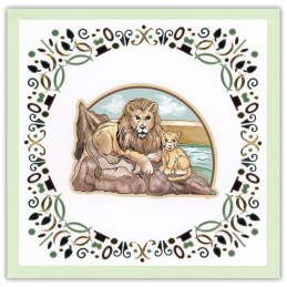 Creative Hobbydots n°47 - Livret 8 modèles de cartes Dot and do