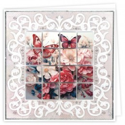 Kit Bloxxx 1 - kit Carte 3D  - Murmure de printemps - BLPP001