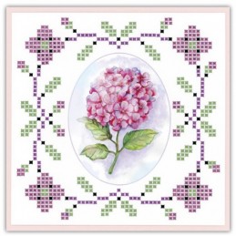 Kit Sparkles Set 128 - Fleurs et oiseaux
