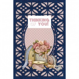 Kit 3 cartes laser n°2 - 3DLC10002 - Couture