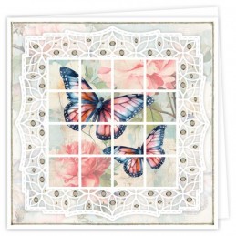 Kit Bloxxx 17 - kit Carte 3D - Papillons - BLPP017