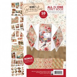 Livre Berries Beauties - Tout en un Craft Livre 10 - Coquelicots