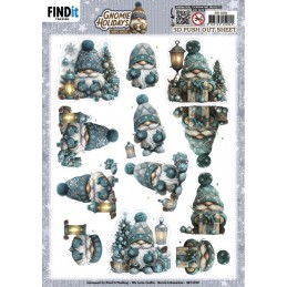 Carte 3D prédéc. - SB11050...