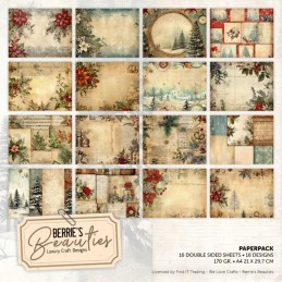 Bloc de papier - Noël...