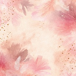 Bloc de papier - Toujours Chouettes - Papiers design 20.3x20.3 - BBPP10032