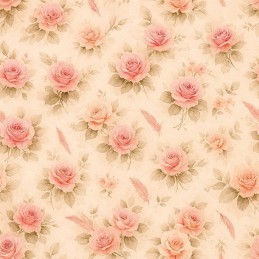 Bloc de papier - Toujours Chouettes - Papiers design 20.3x20.3 - BBPP10032